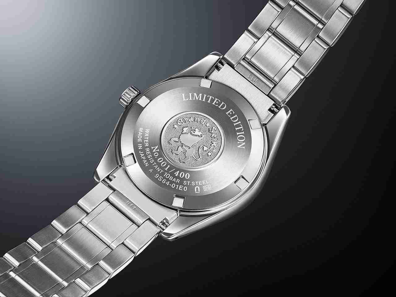Grand Seiko Heritage SBGW303