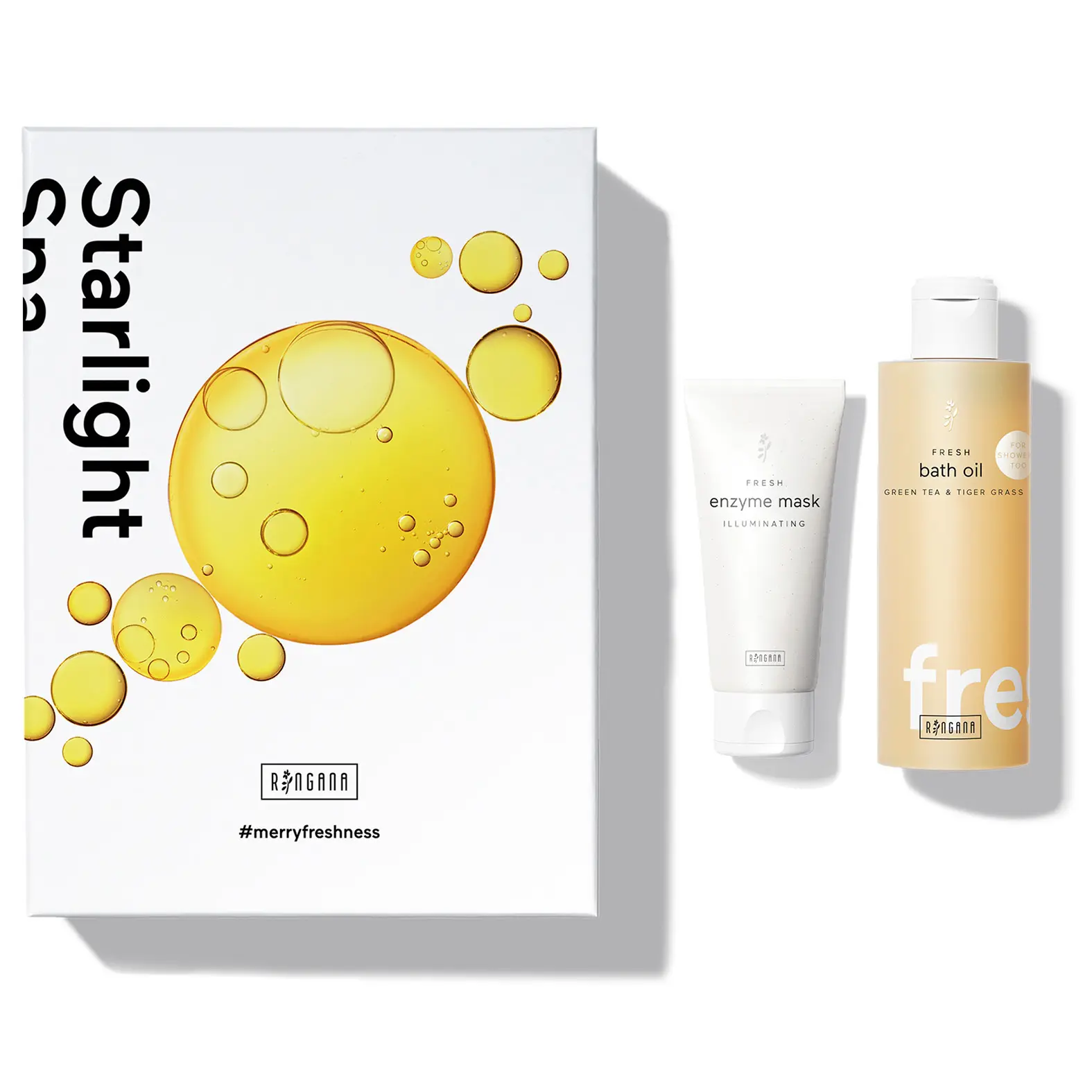 RINGANA STARLIGHT SPA SET