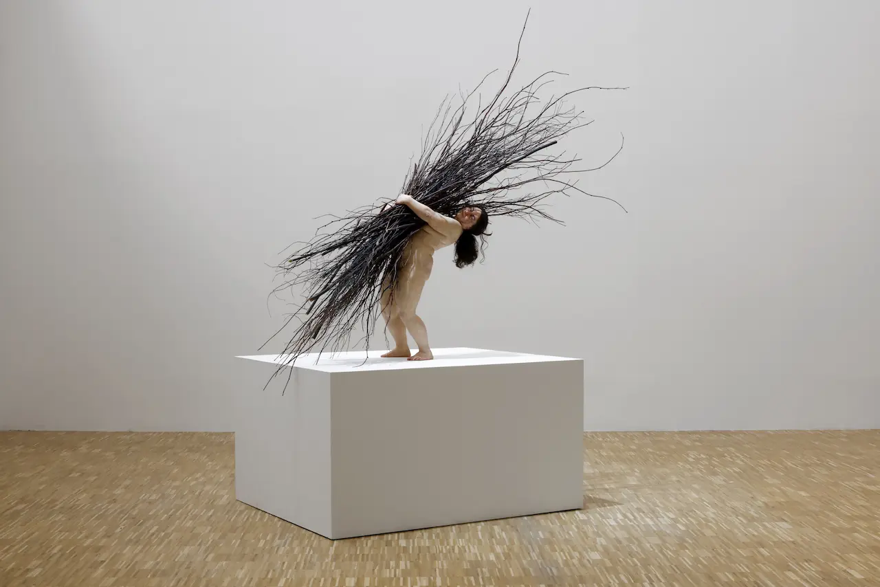 Ron Mueck alla Triennale Milano