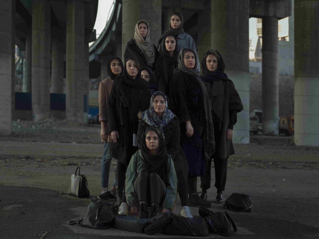 Newsha Tavakolian mostra mudec photo