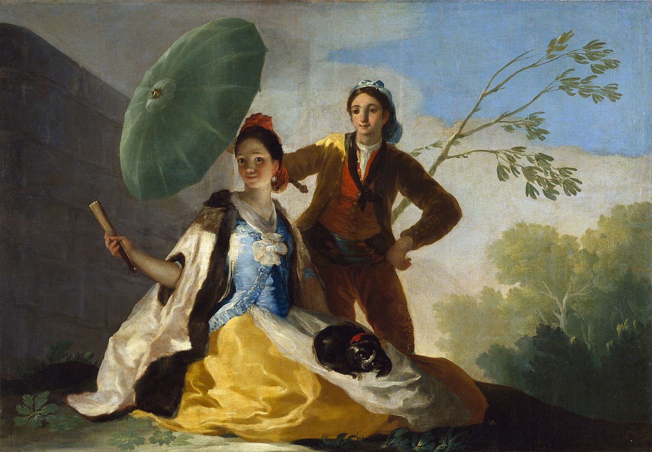 Goya Caravaggio mostra roma