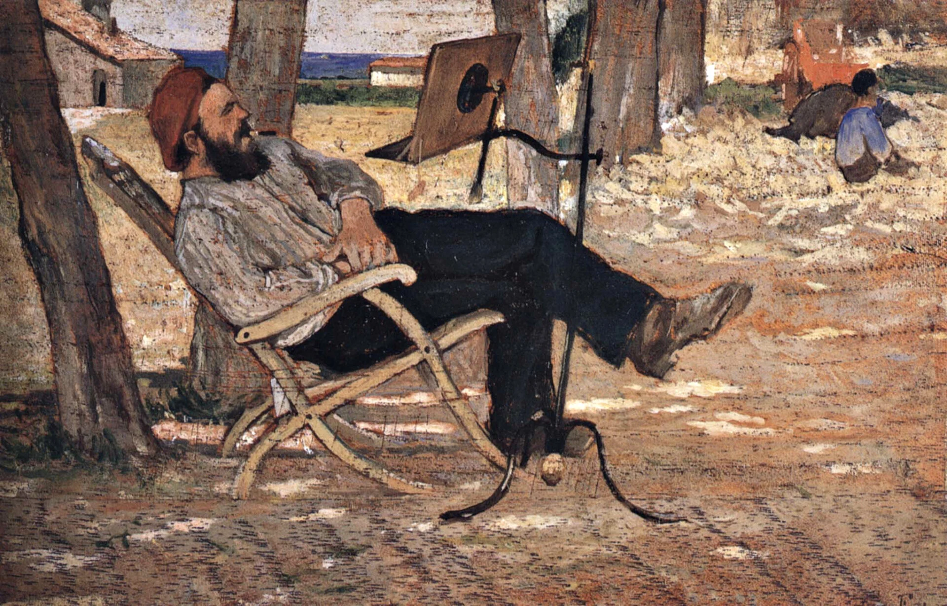 Macchiaioli mostra Brescia