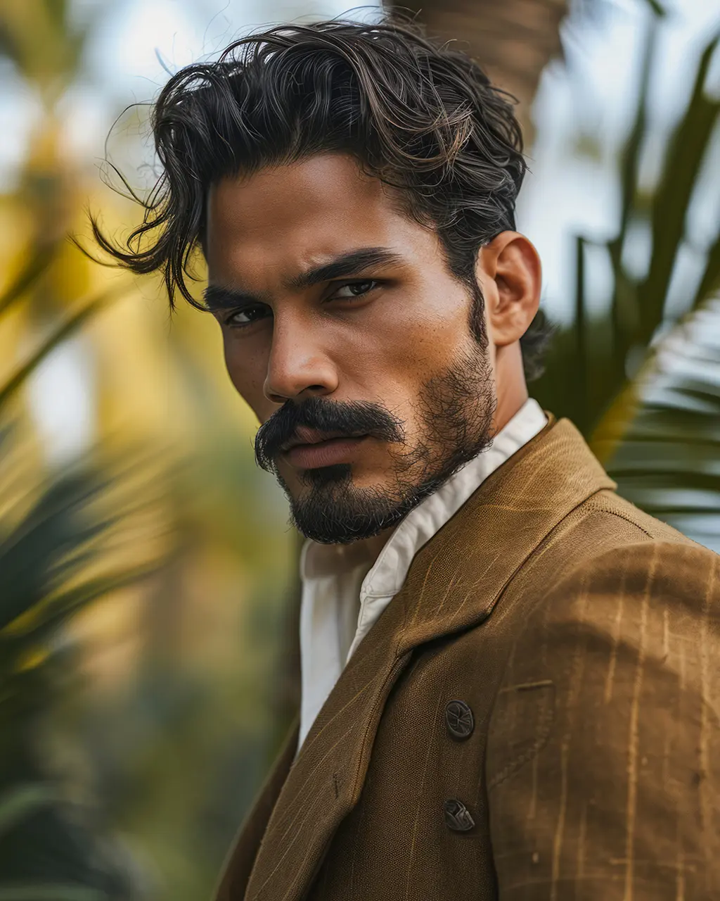 INDIA VERDI BEARD