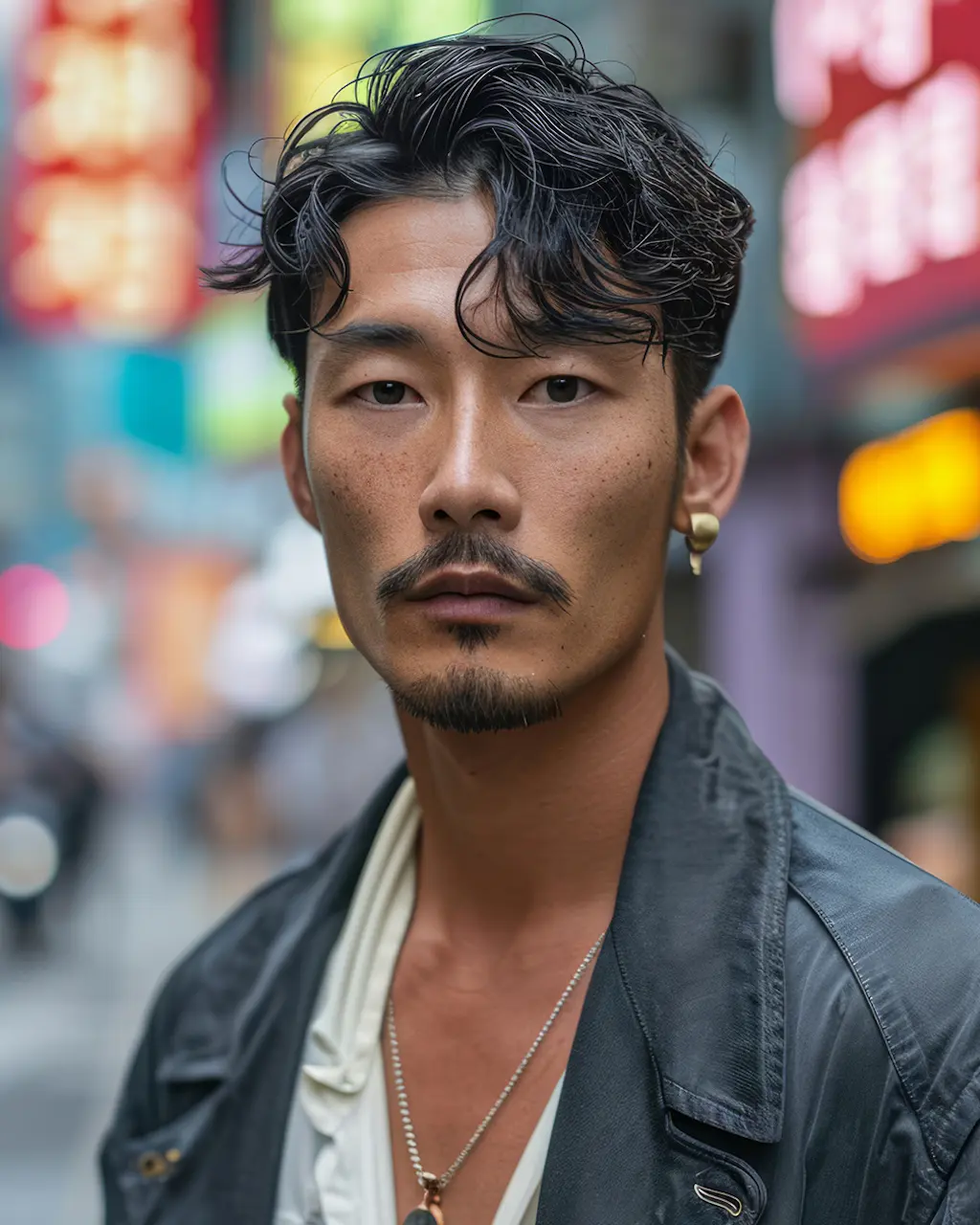 KOREA ANCHOR BEARD