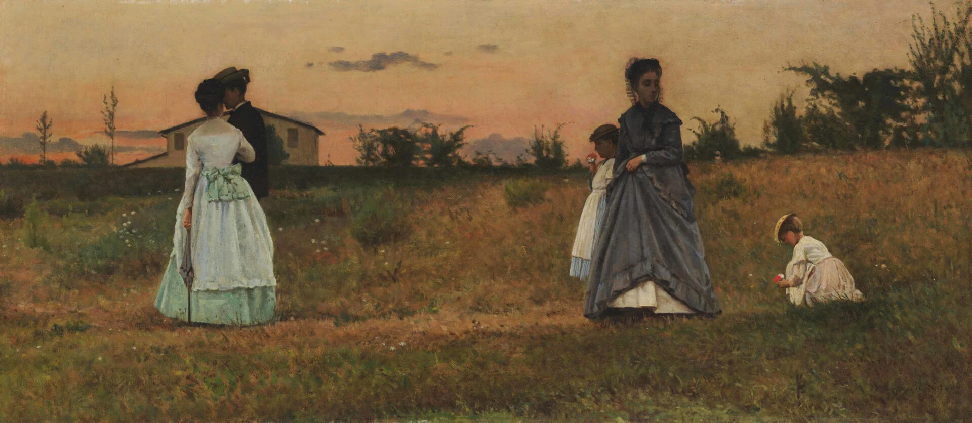 Macchiaioli mostra Brescia