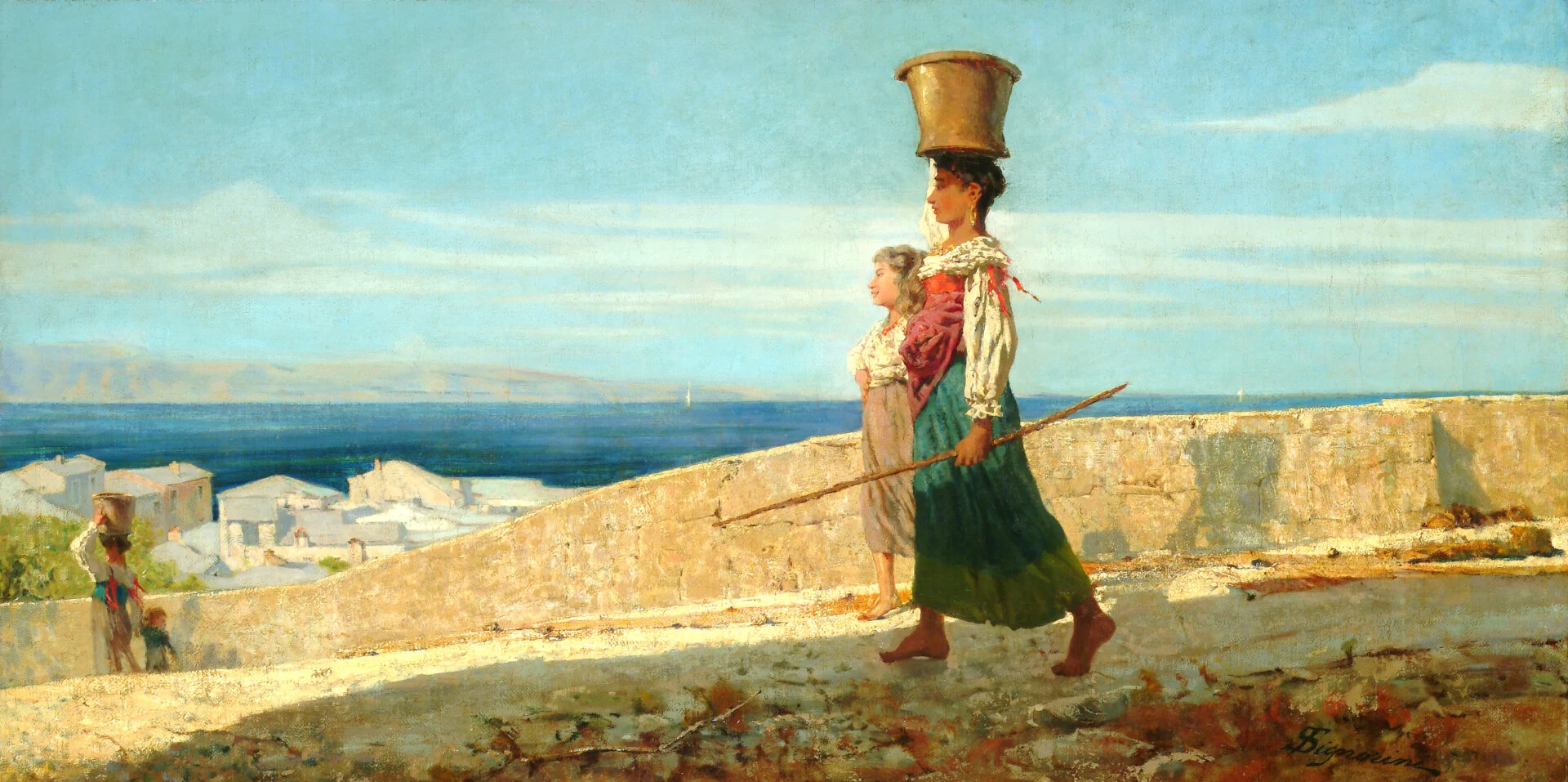 Macchiaioli mostra Brescia