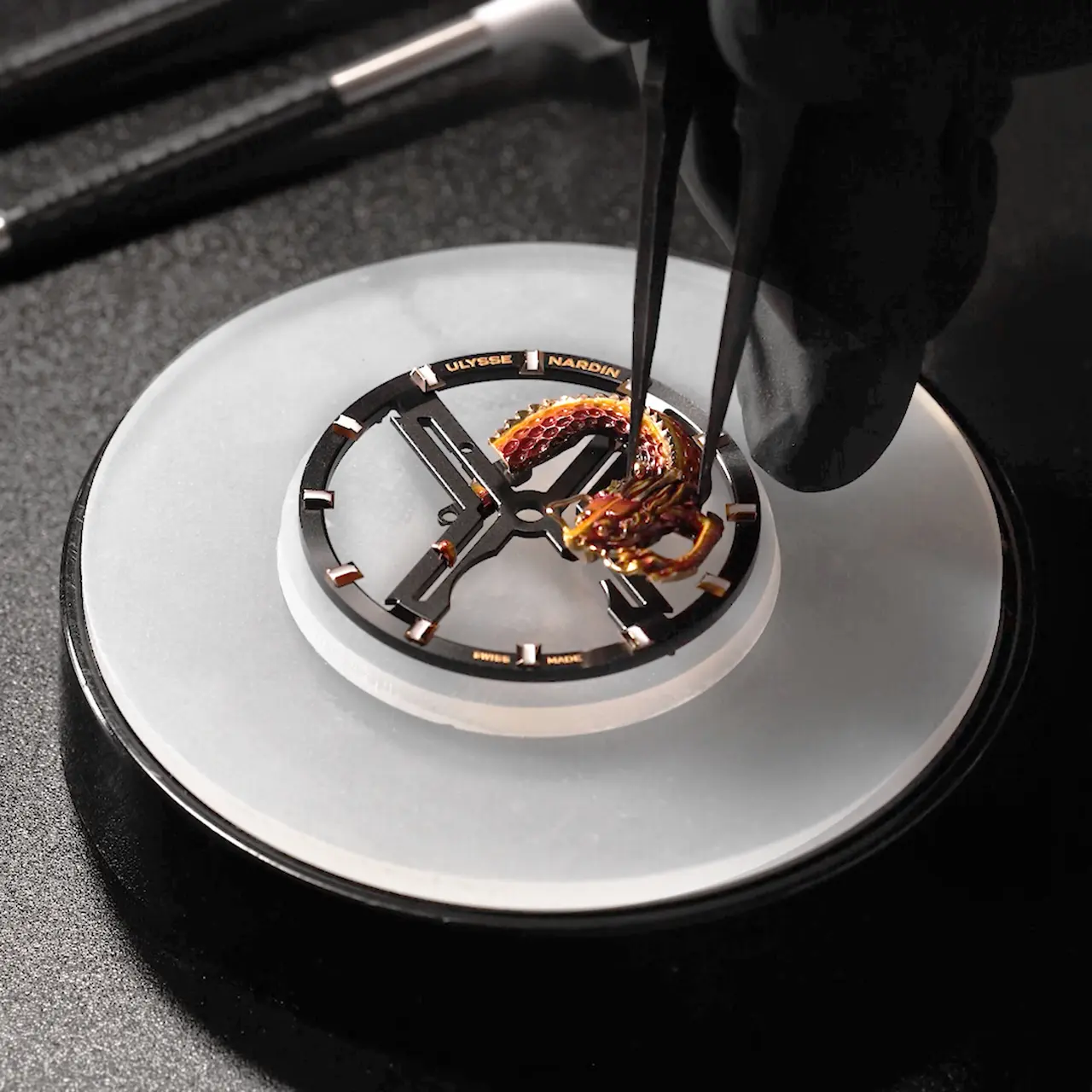 Blast Tourbillon