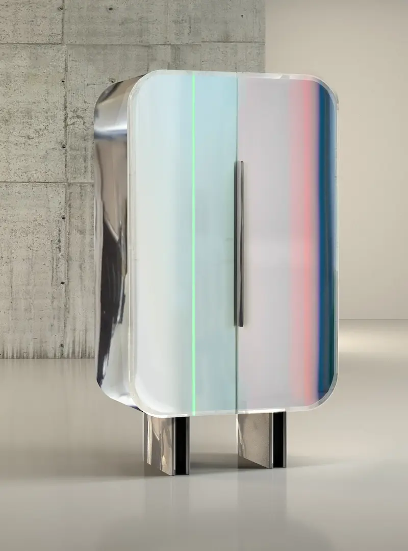 GLINT cabinet