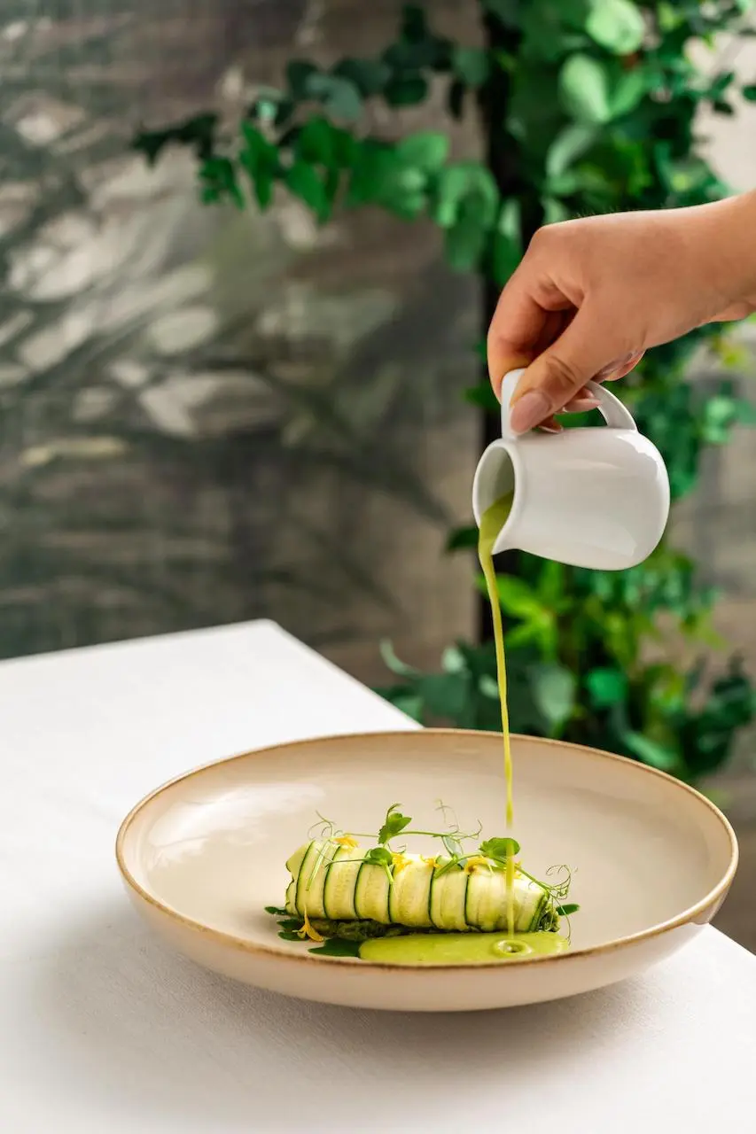 Ginkgo Longevity Restaurant