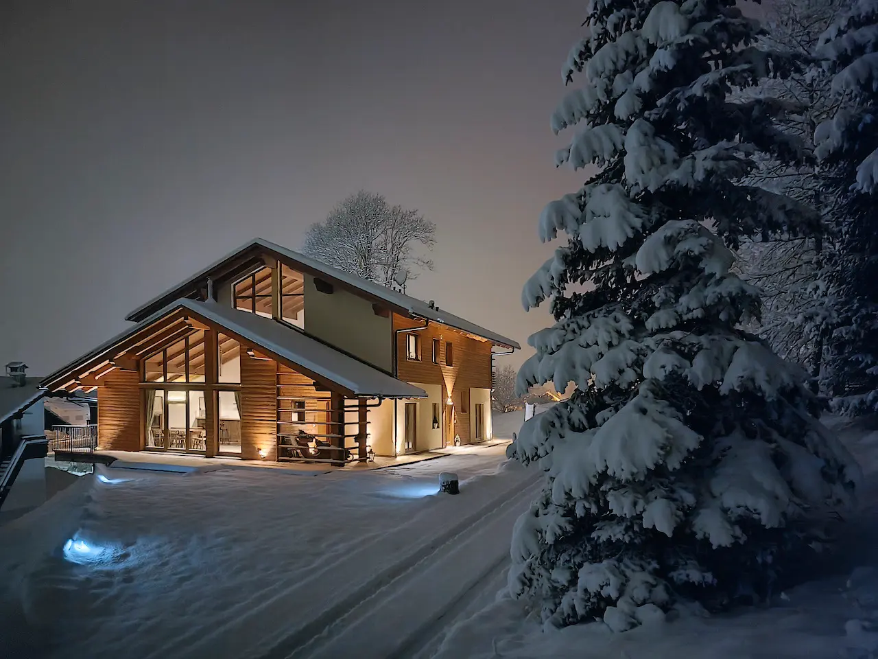 Chalet Monterosa