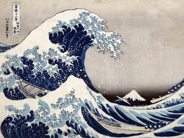 Ukiyoe mostra roma museo di roma