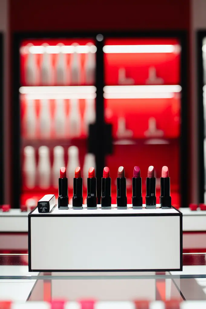 Rouge Allure Velvet Nuit Blanche