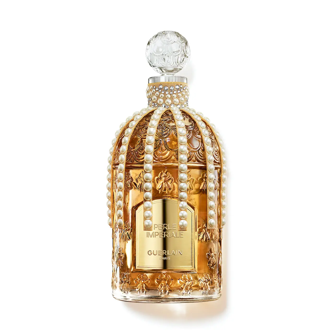Bee Bottle Perle Impériale Millésime 2024 by Swarovski Bee Bottle Perle Impériale Millésime 2024 by Swarovski