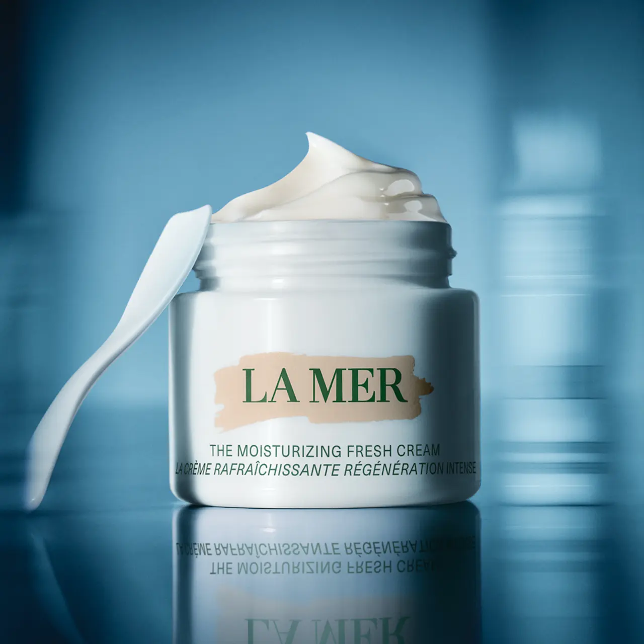 The Moisturizing Fresh Cream
