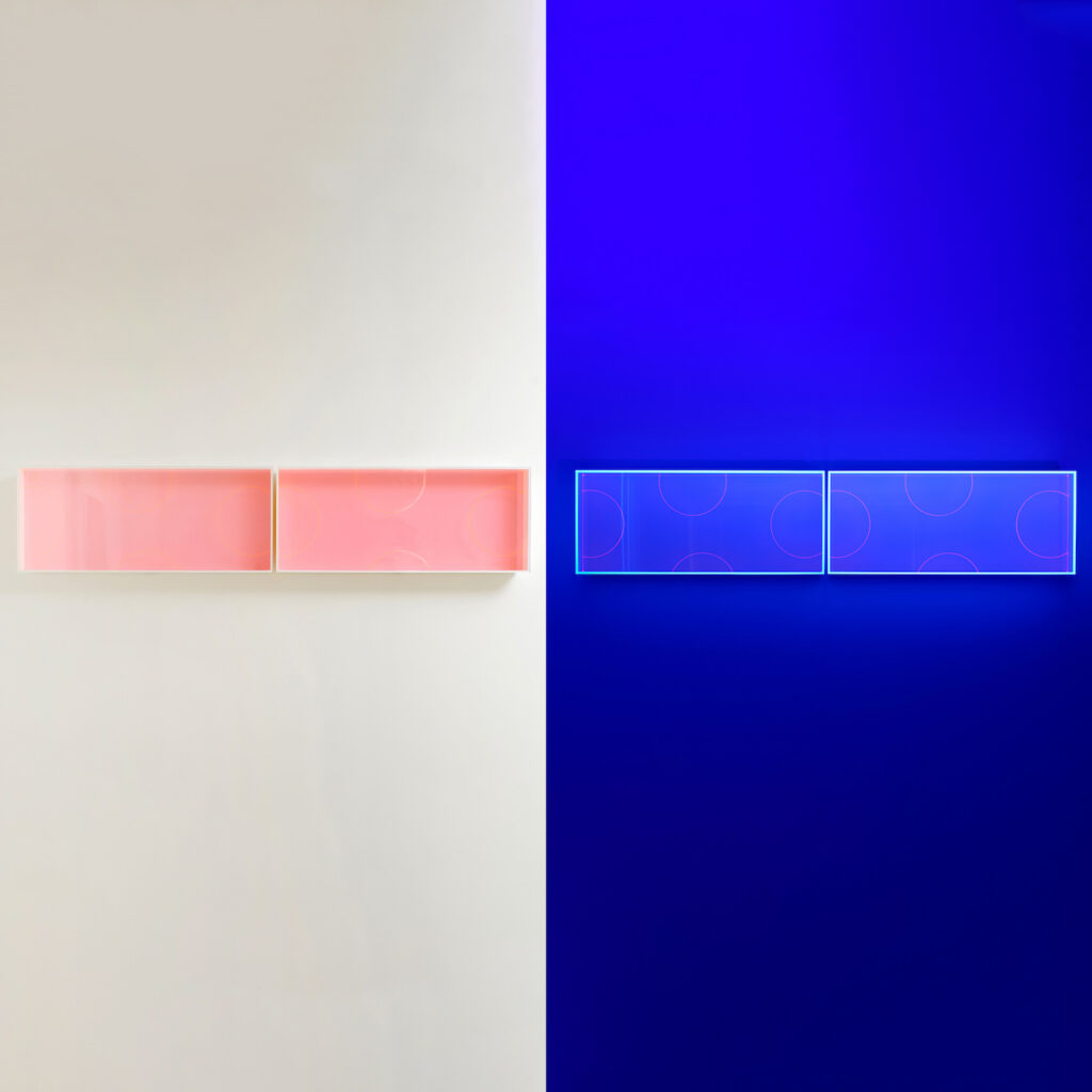 Regine Schumann mostra milano dep art gallery