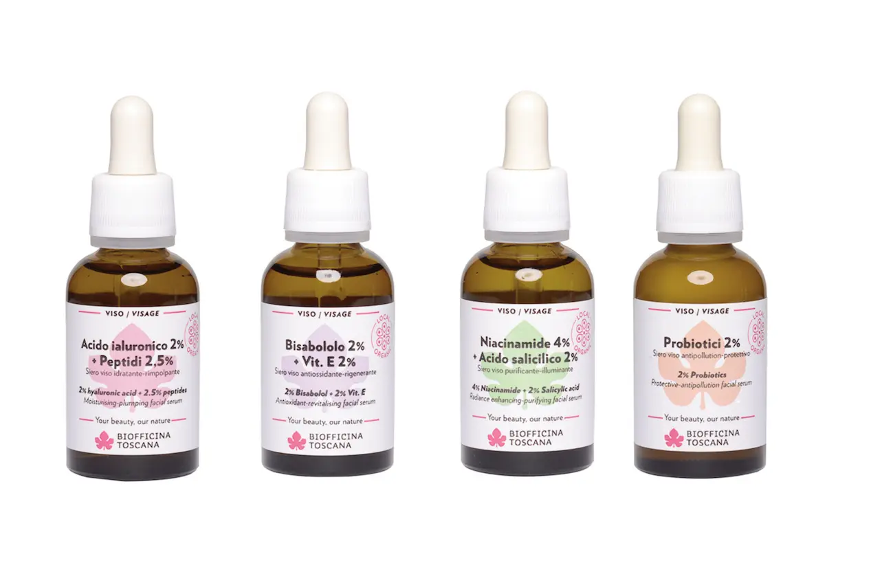 linea Biofficina Toscana