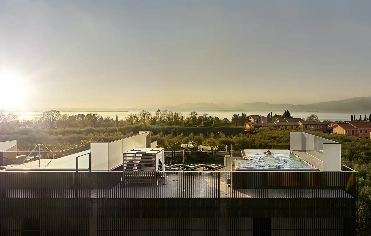 Quellenhof Luxury Resort Lazise sul Lago di Garda