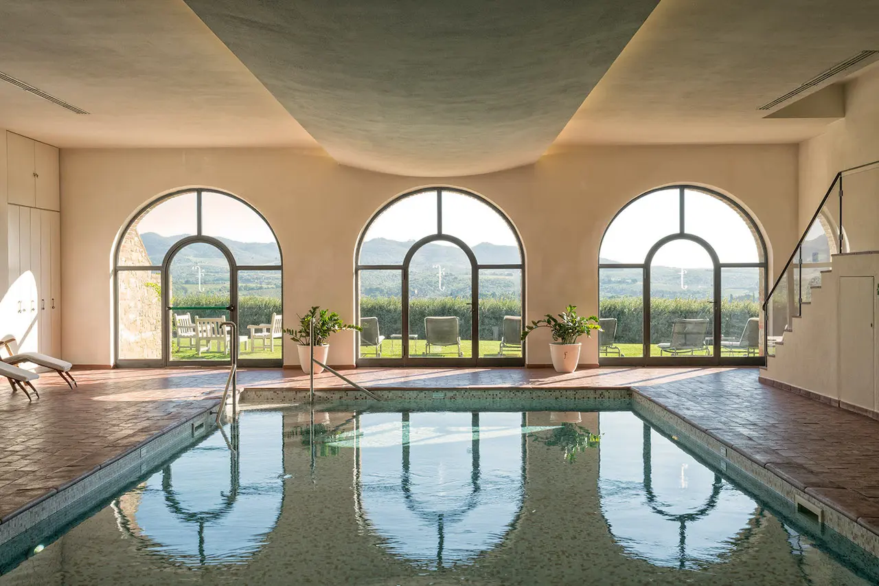 Hotel Le Fontanelle