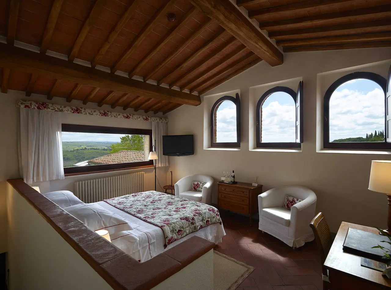 Hotel Le Fontanelle