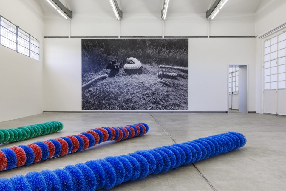 pino pascali mostra milano fondazione prada