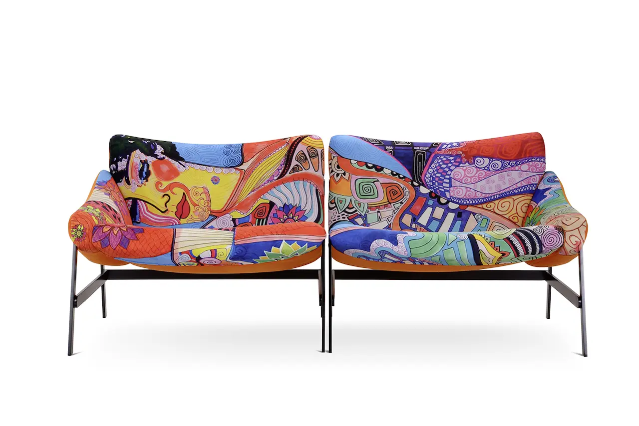 poltrona Hammock