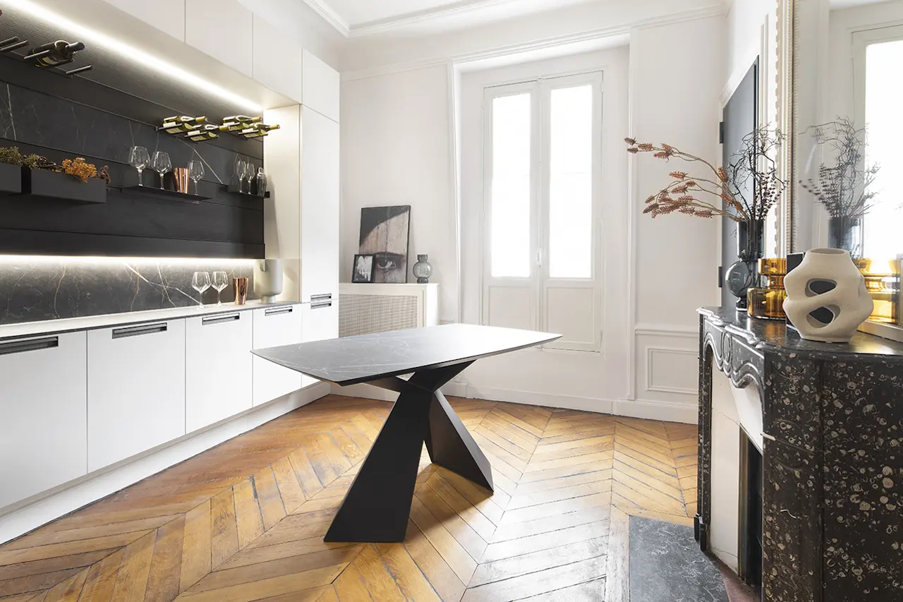 Scavolini Appartement Parisien Parigi