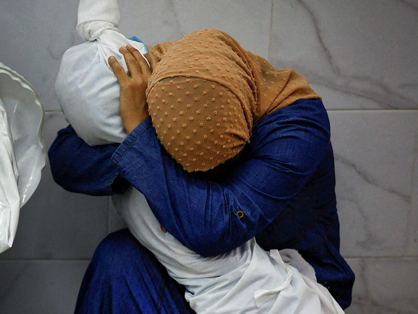 World Press Photo 2024 palazzo esposizioni roma