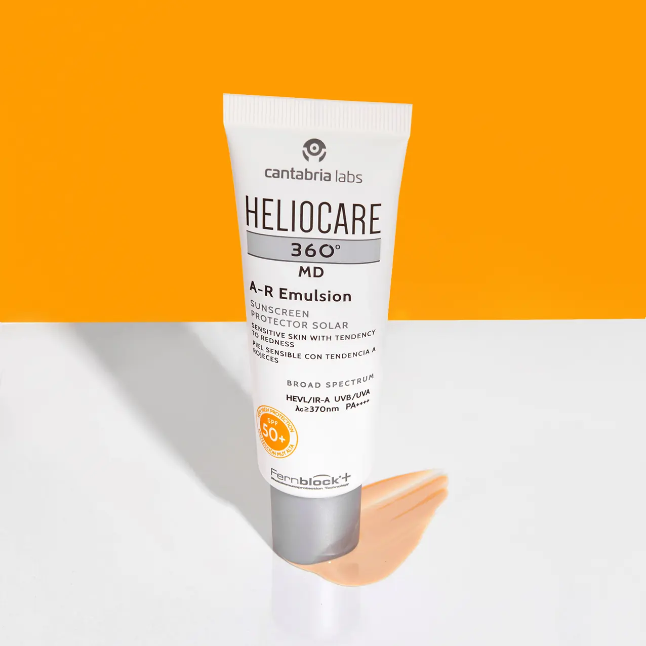 Heliocare 360° MD A-R Emulsion SPF 50+