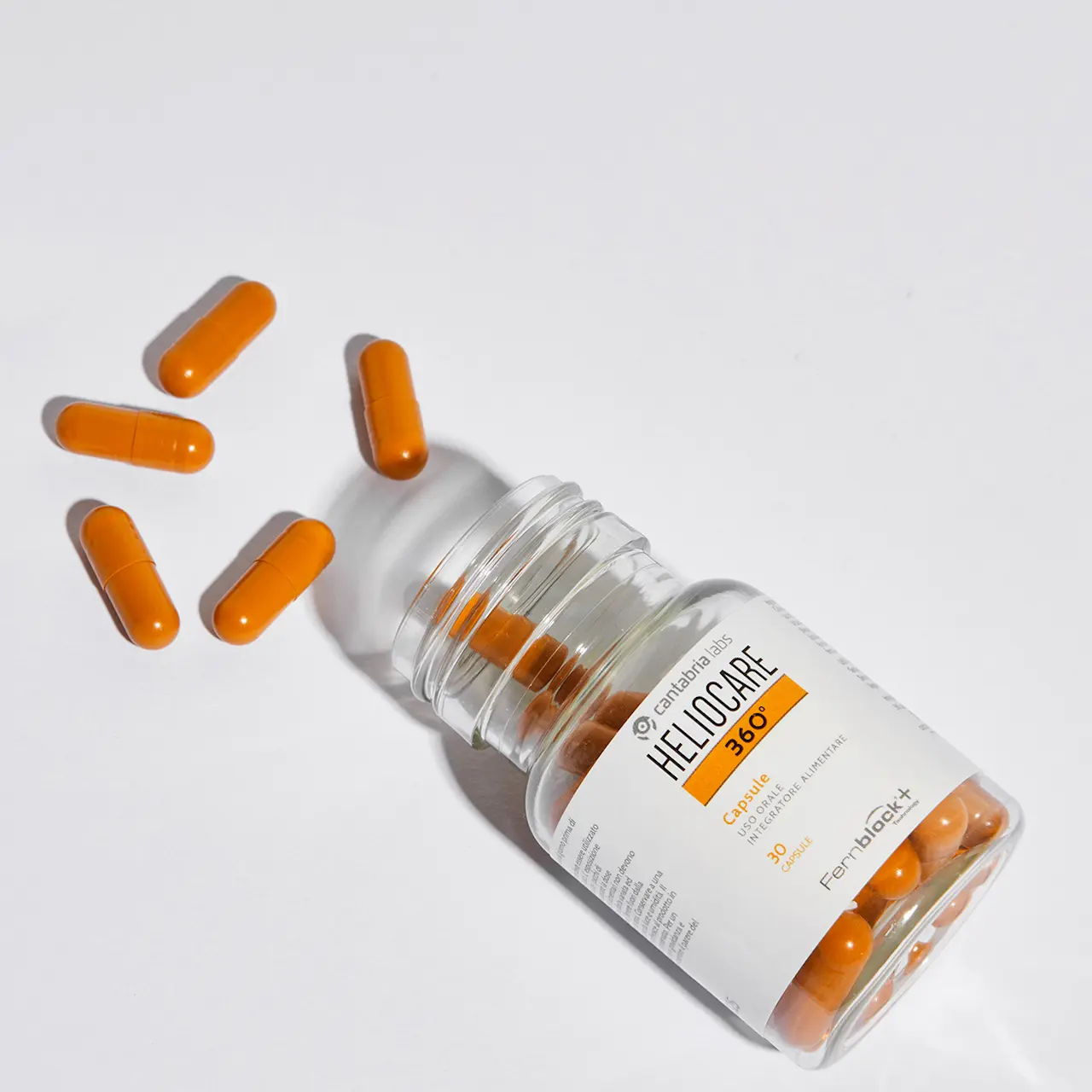 Heliocare 360° capsule
