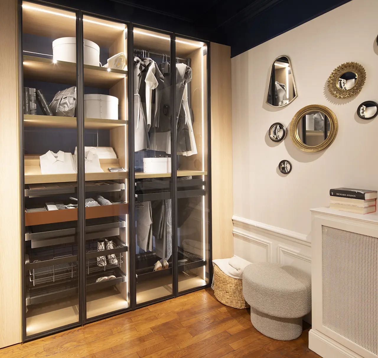Scavolini Appartement Parisien Parigi