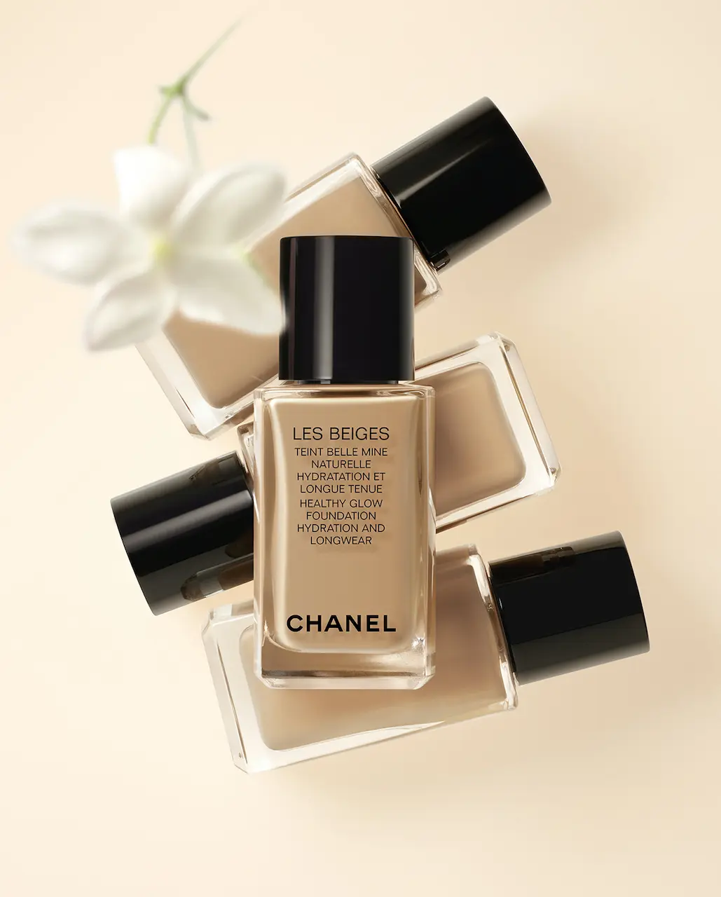 TEINT BELLE MINE NATURELLE HYDRATATION ET LONGUE TENUE