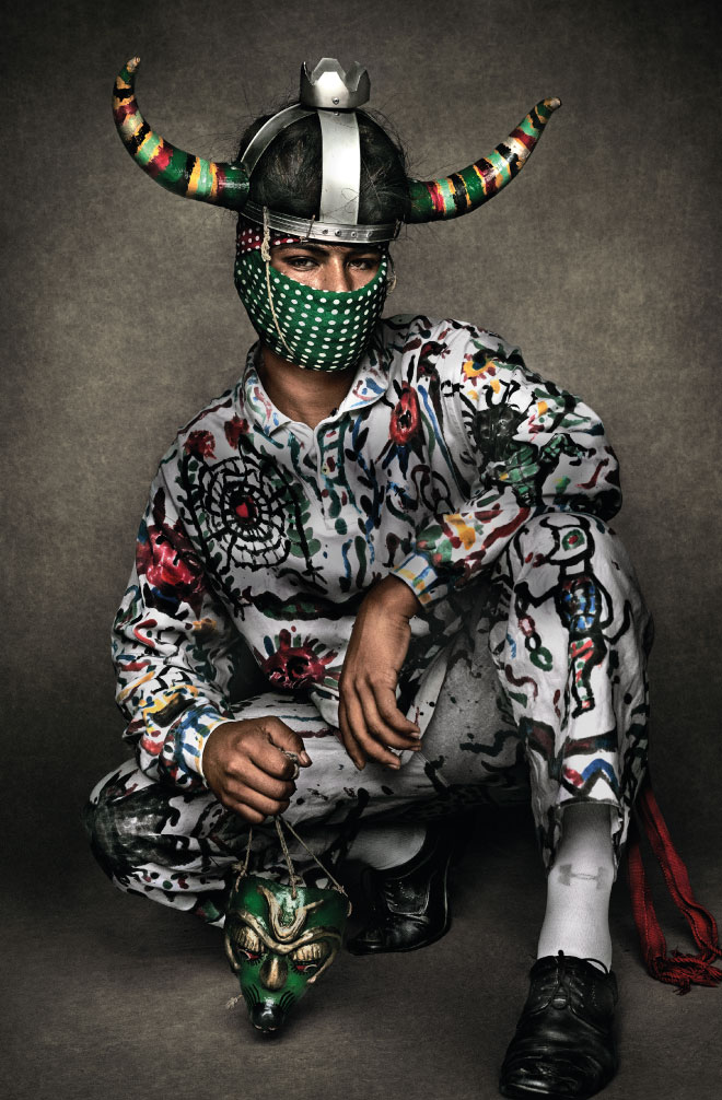 mario testino mostra roma palazzo bonaparte