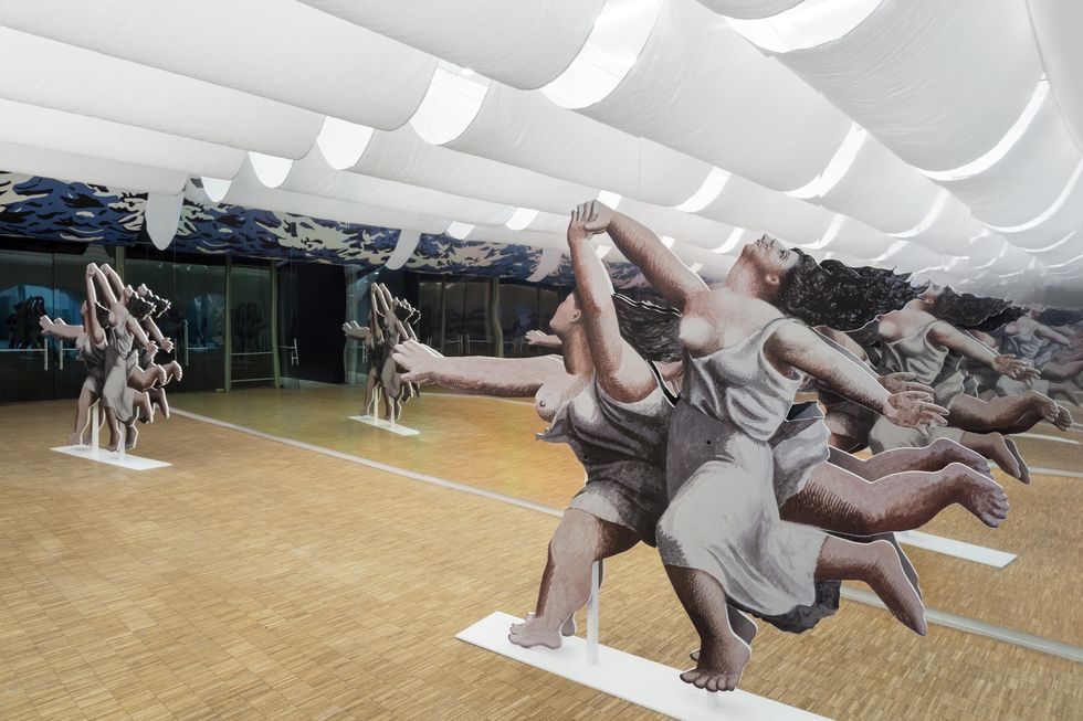 gae aulenti mostra triennale milano