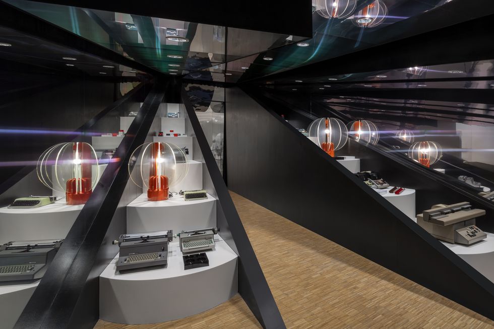 gae aulenti mostra triennale milano