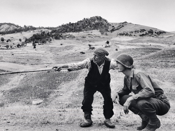 Robert Capa museo diocesano mostra milano