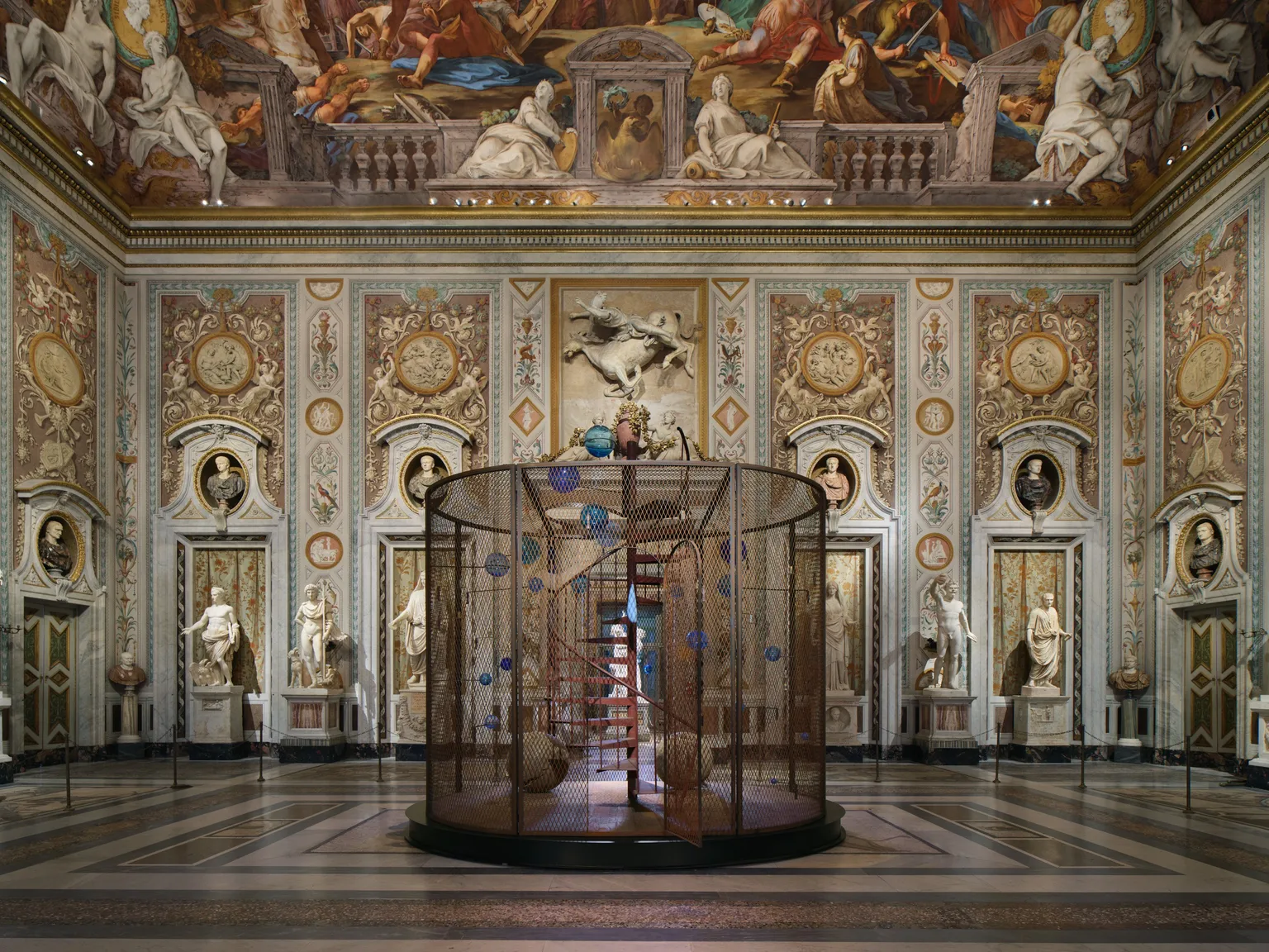 louise-bourgeois-galleria-borghese-mostra-roma