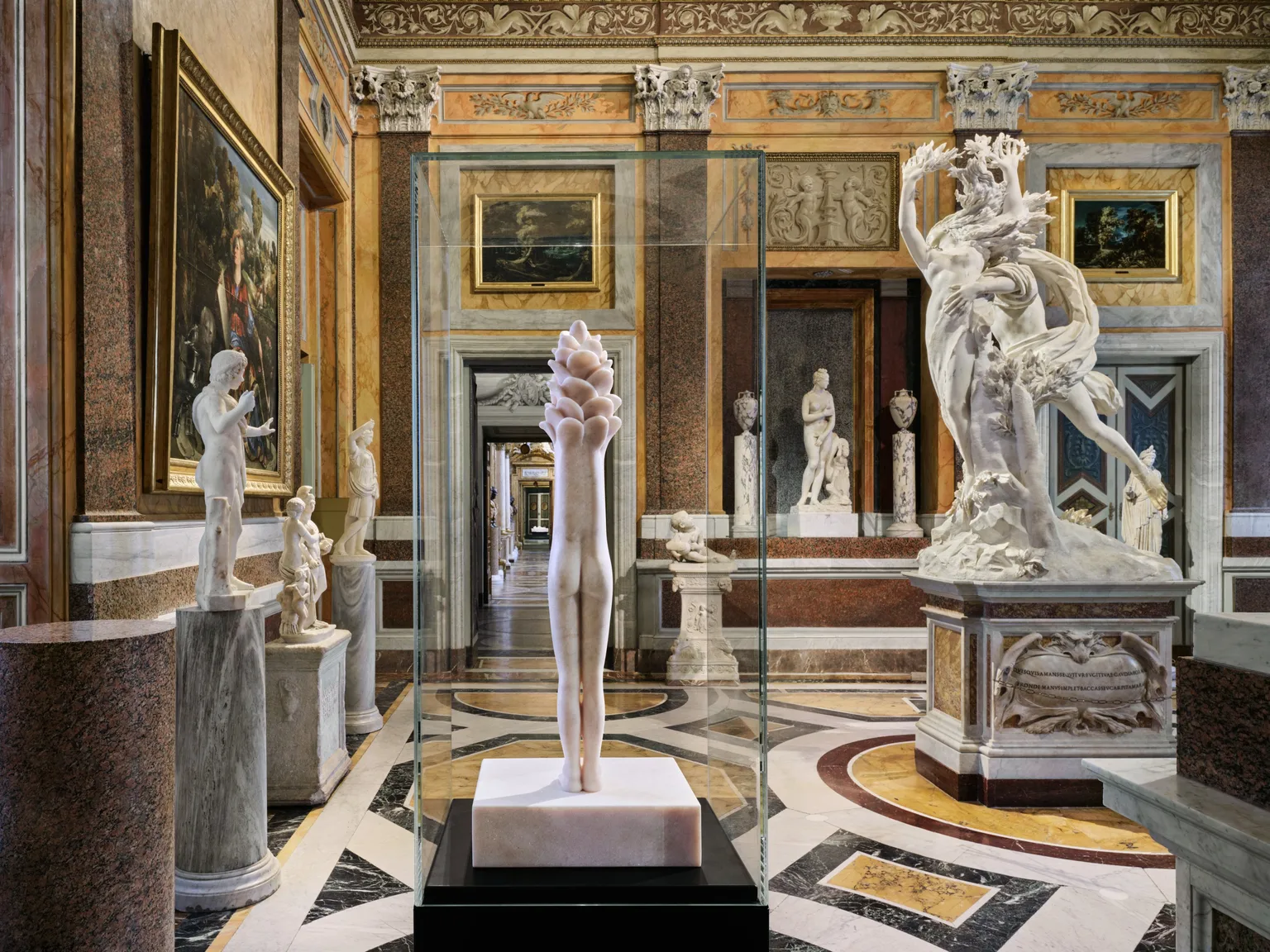 louise-bourgeois-galleria-borghese-mostra-roma