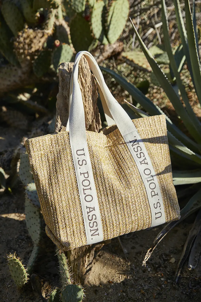 look da spiaggia di U.S. POLO ASSN.