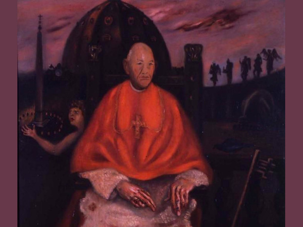 Estetica della deformazione. Protagonisti dell'Espressionismo Italiano, Galleria d'Arte Moderna, Roma
