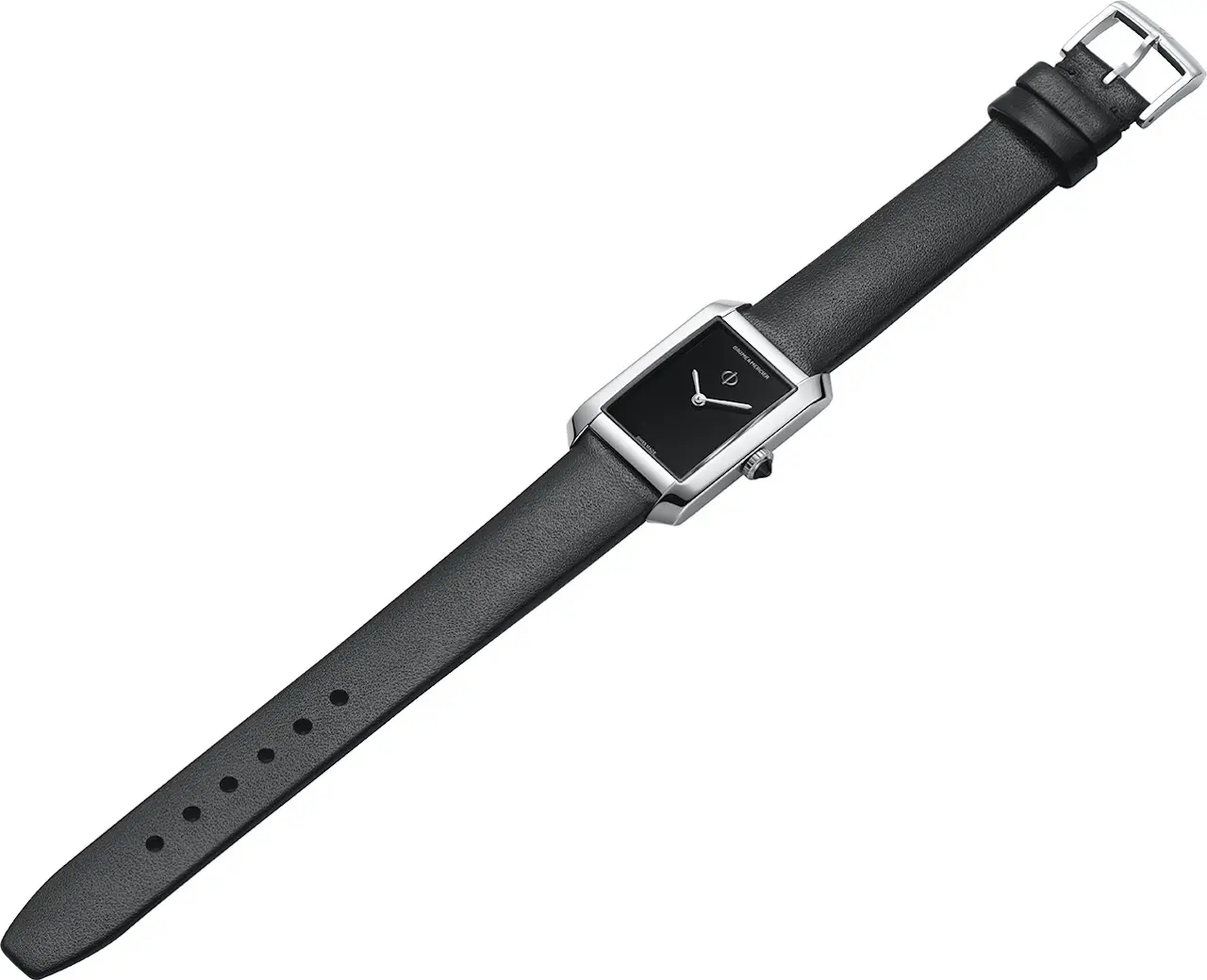 Hampton Total Black di Baume & Mercier