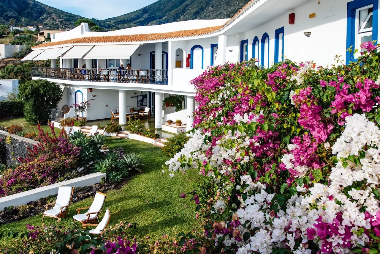 hotel Punta Scario