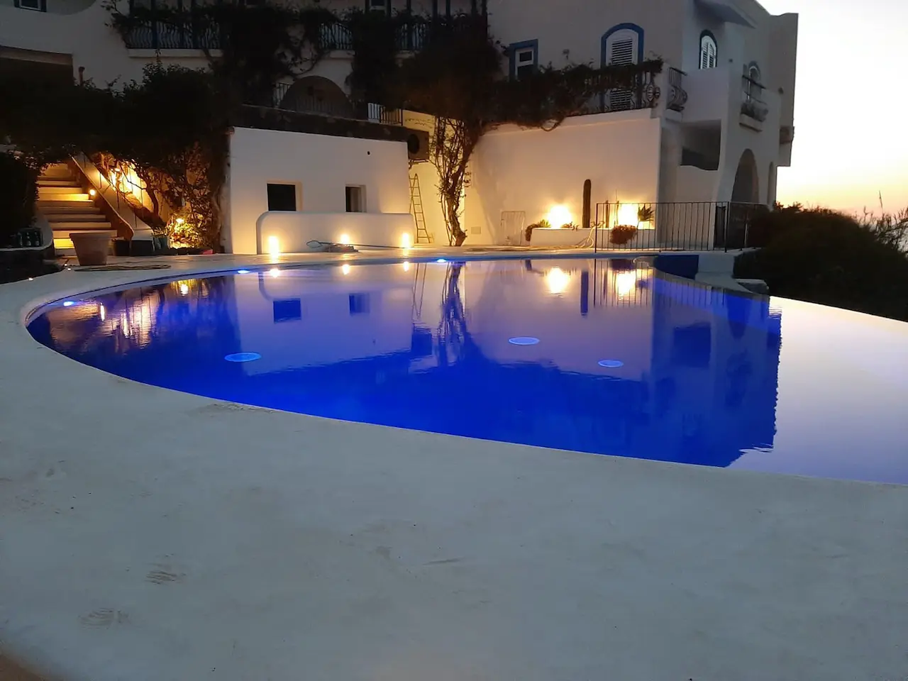 hotel Punta Scario