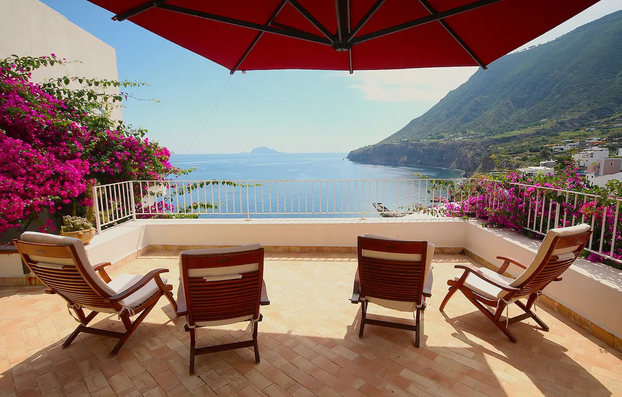 hotel Punta Scario