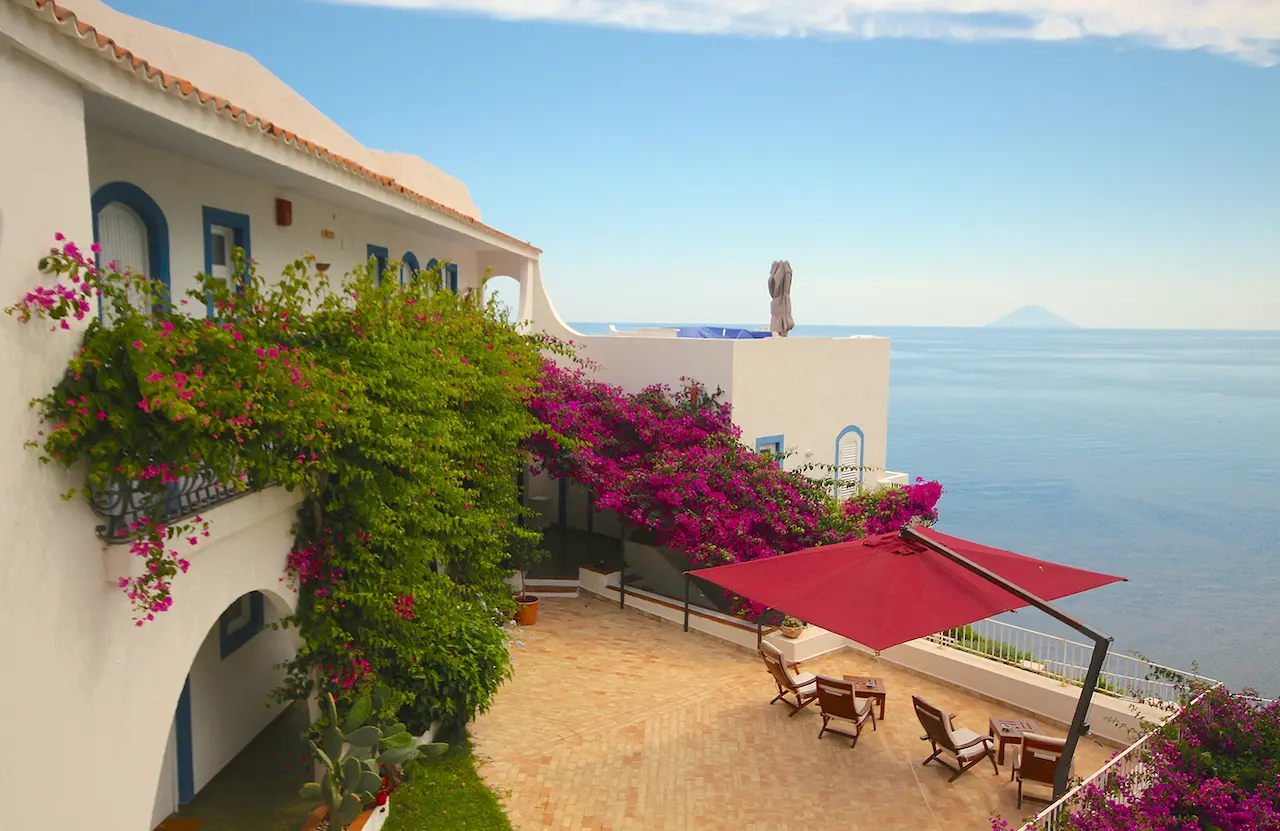 hotel Punta Scario