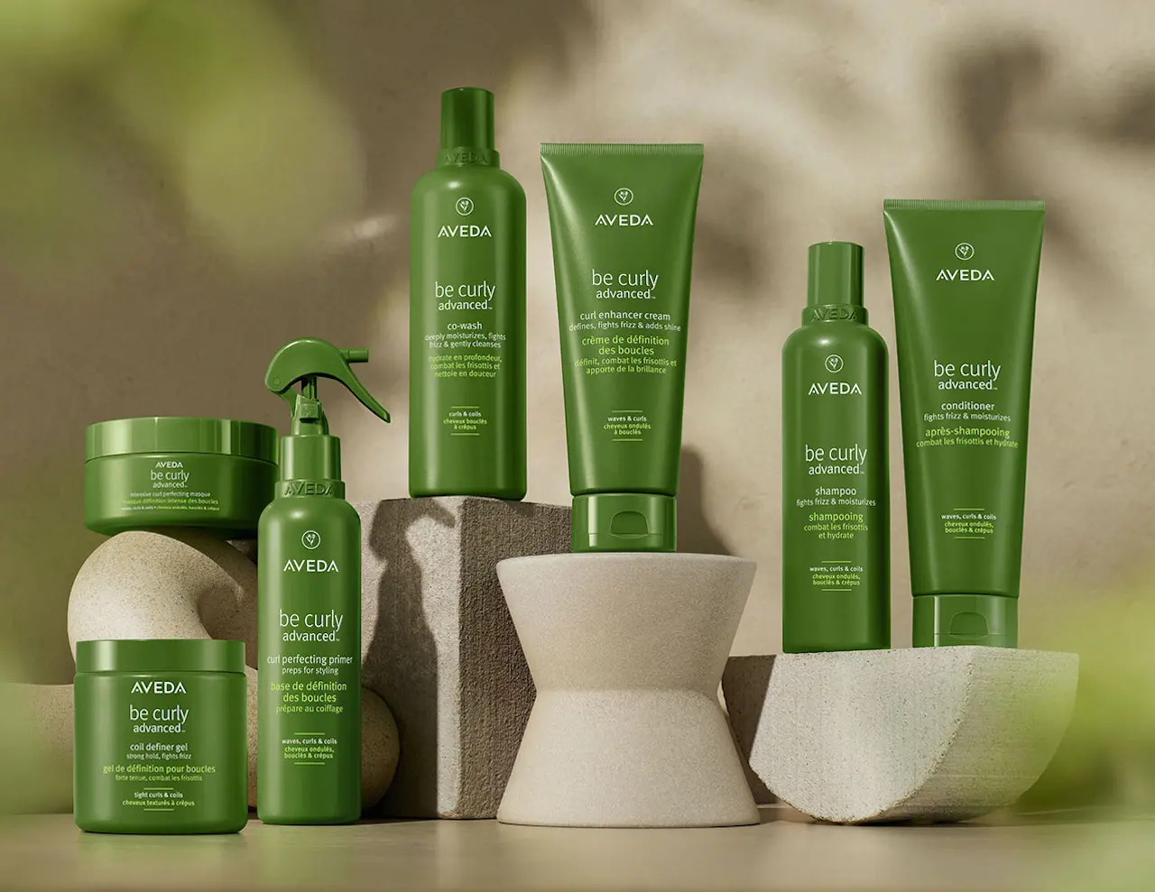 Aveda be curly advanced