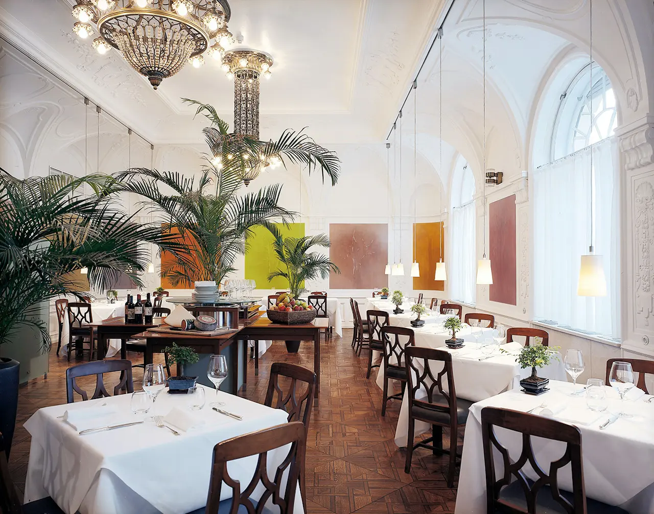 Parkhotel Laurin di Bolzano