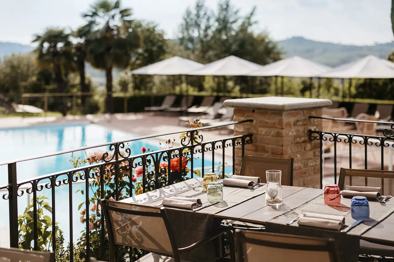Al Relais ALMARANTO