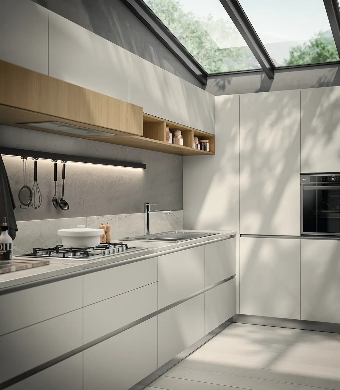 Lumina di Scavolini