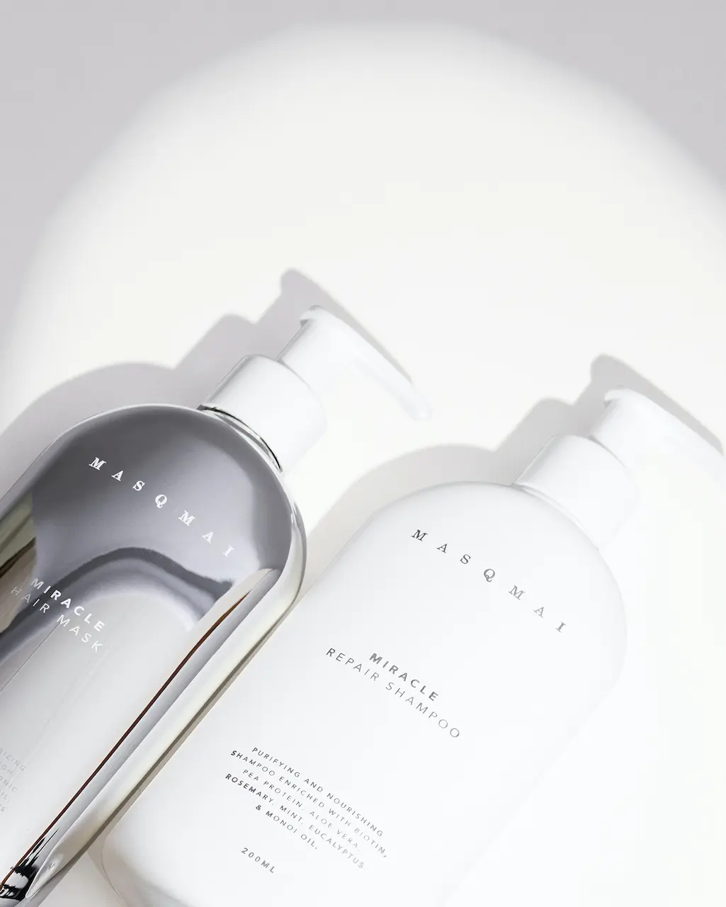 Miracle Hair Set di Masqmai