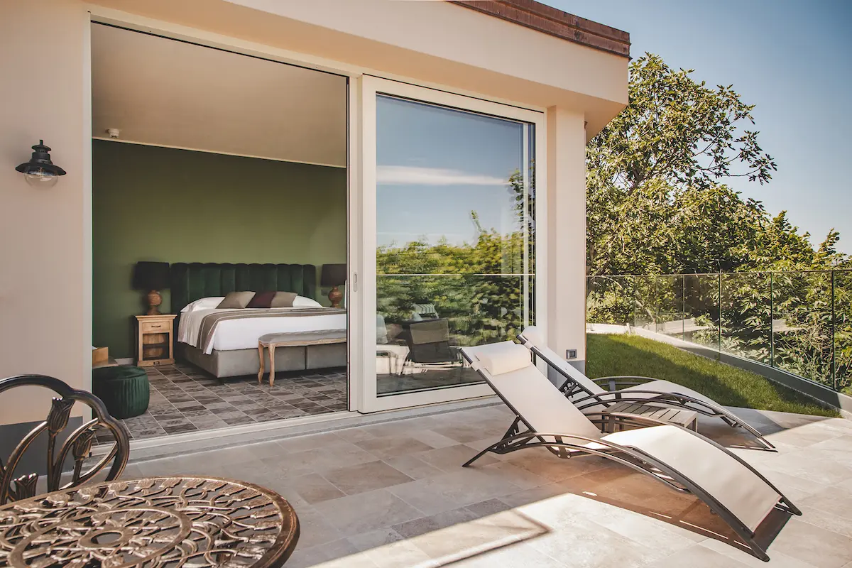 Al Relais ALMARANTO